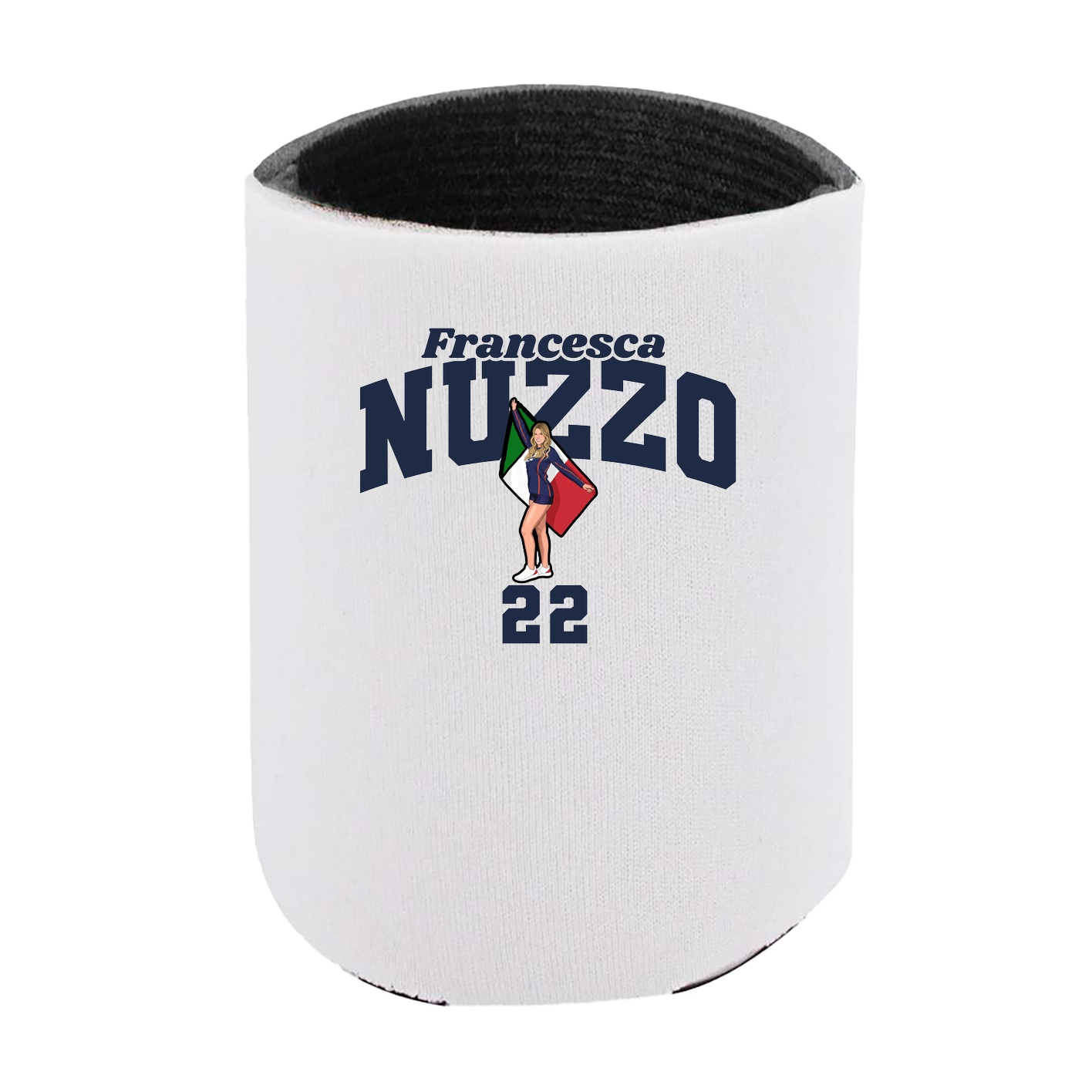 Can Holder — Signature Arch in White