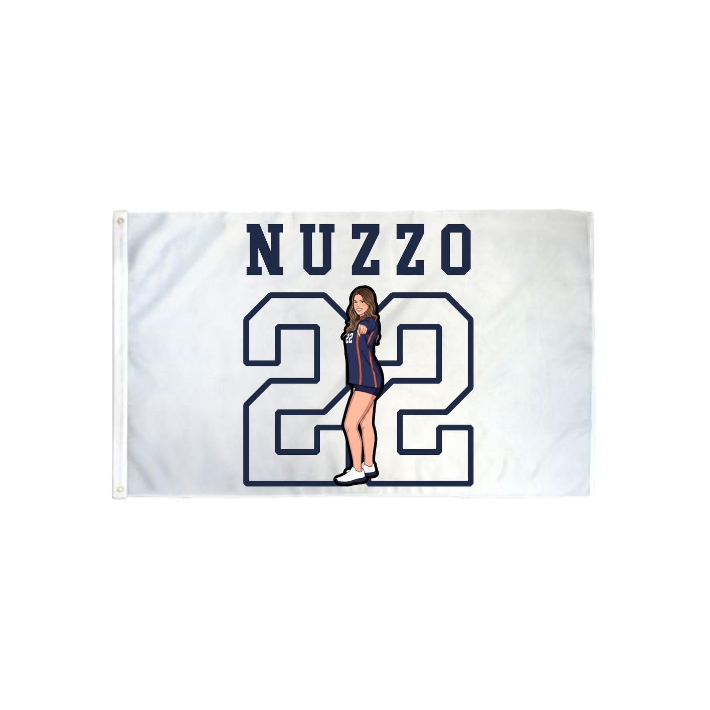 3x5 Flag — Shirsey in Classic