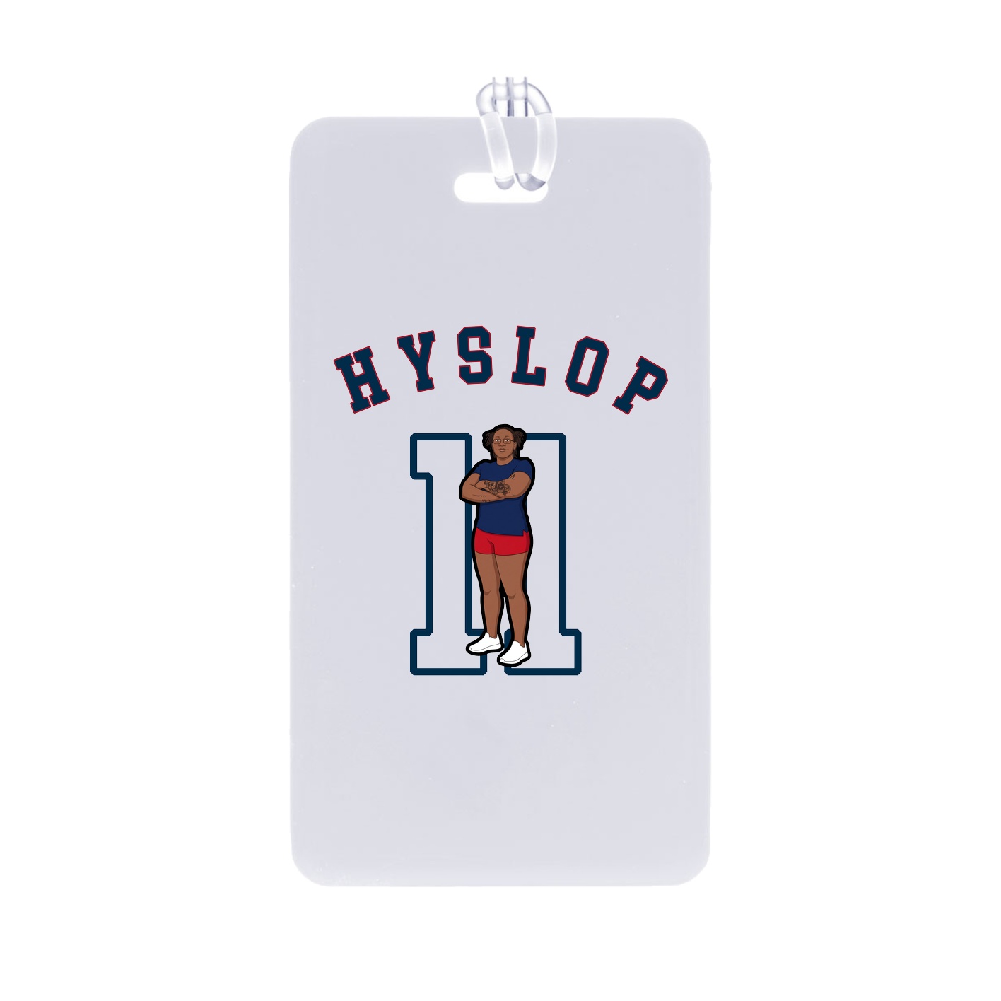 Bag Tag