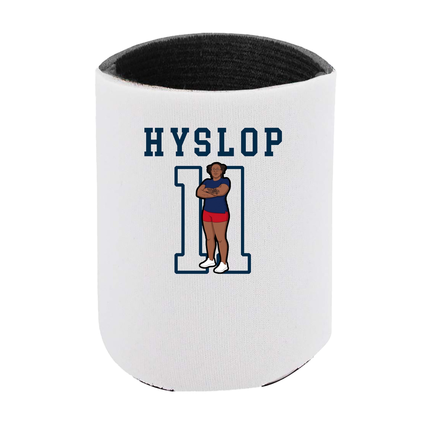 Can Holder — Shirsey in White