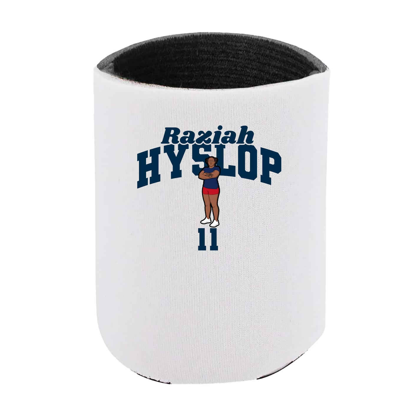 Can Holder — Signature Arch in White