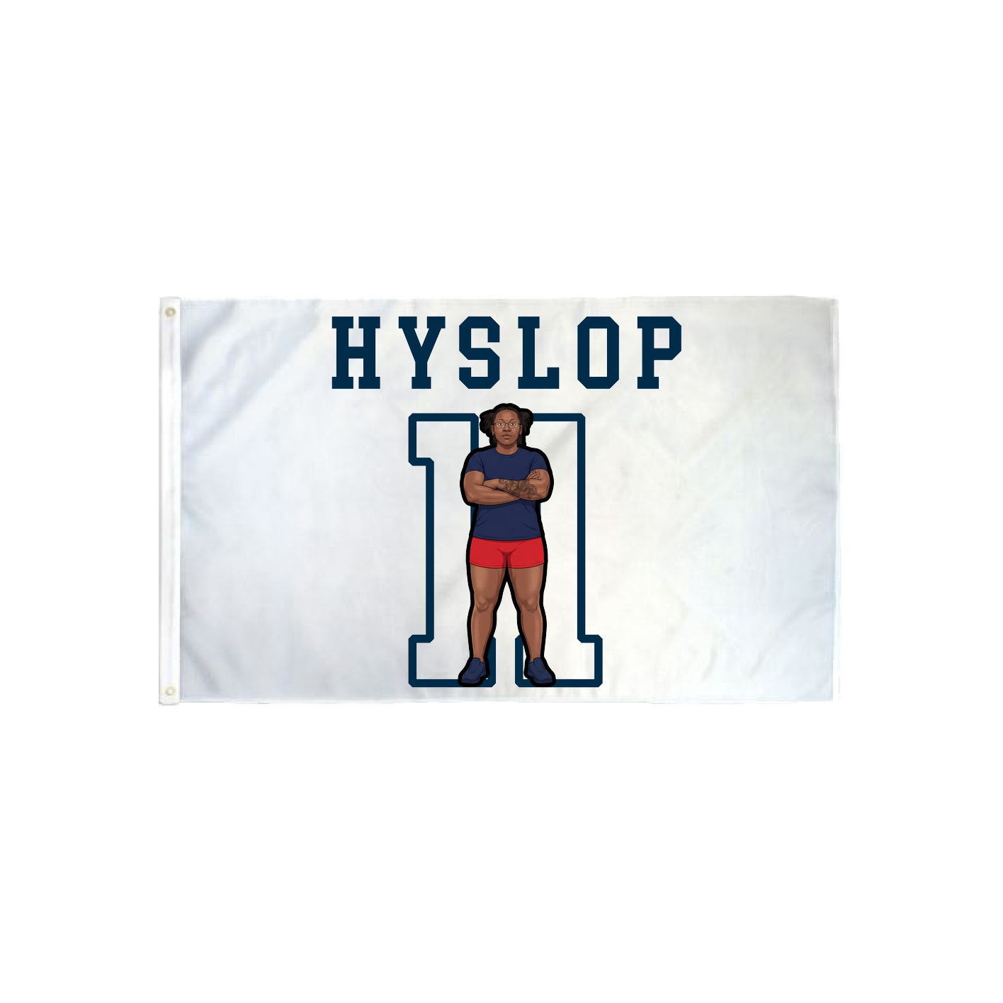 3x5 Flag — Shirsey in Classic