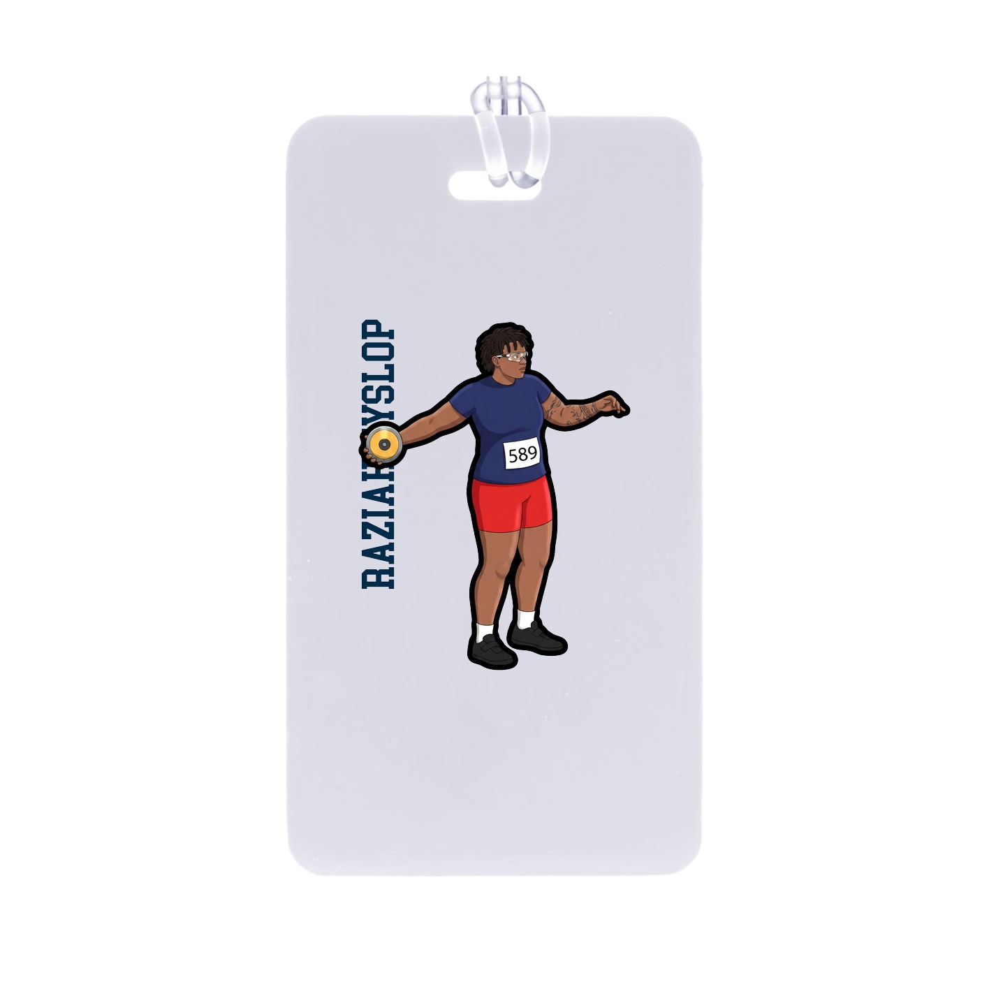 Bag Tag