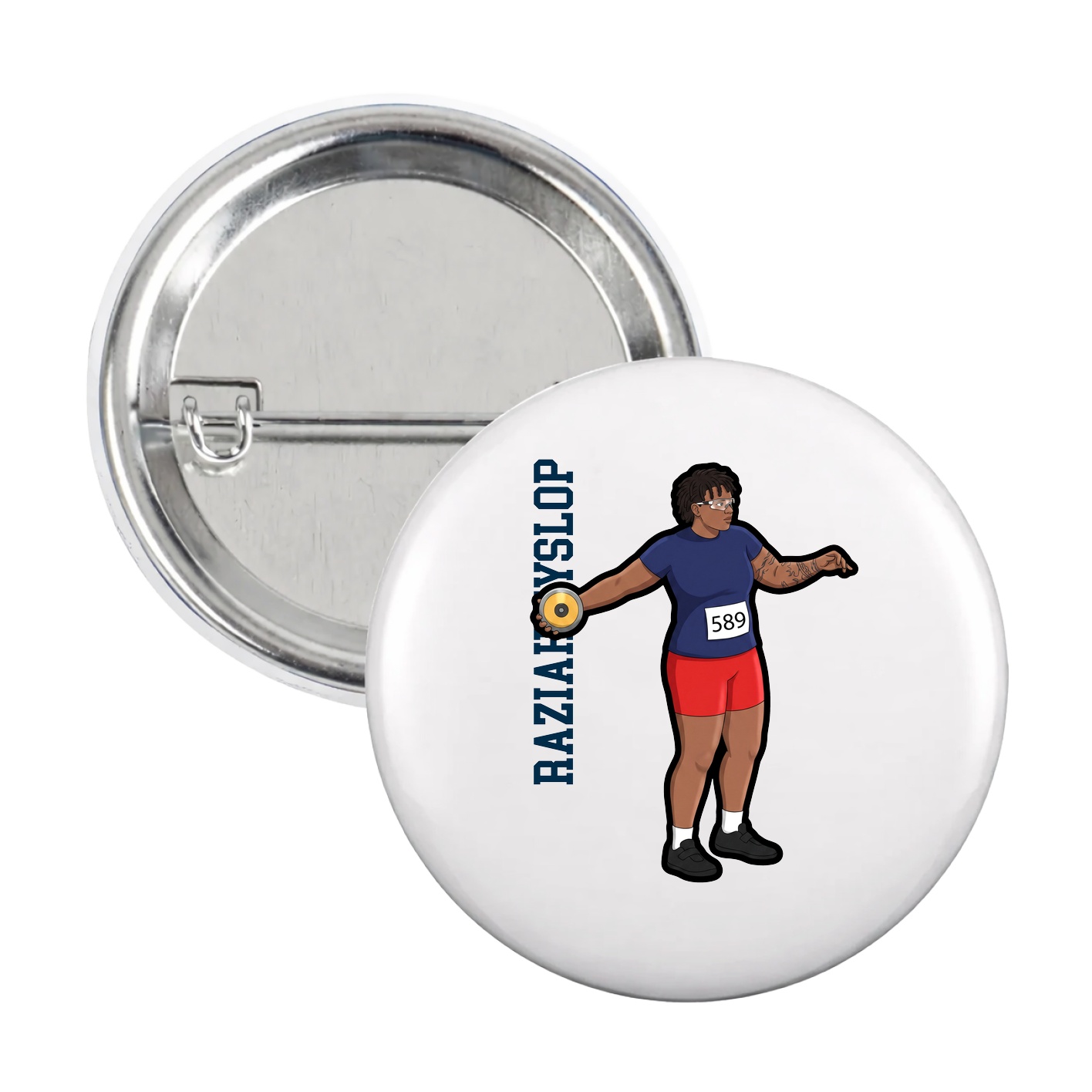 Game Day Button