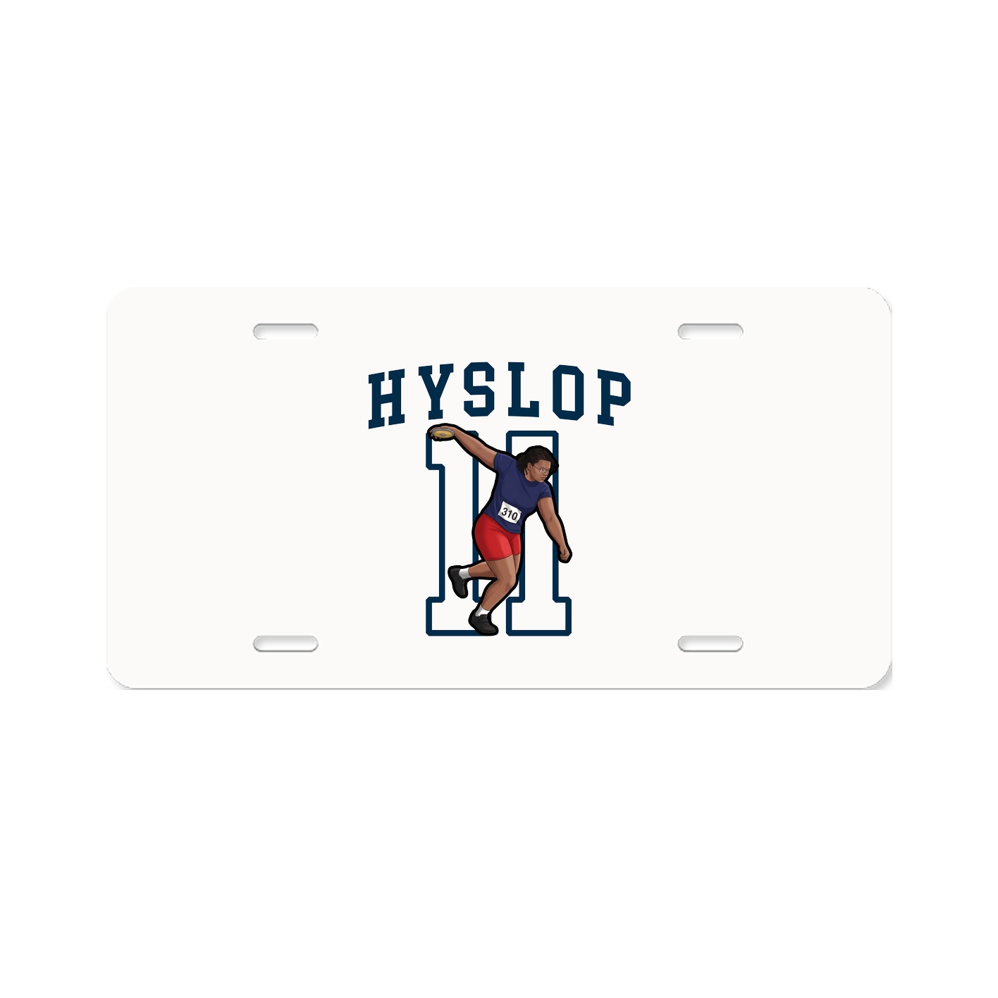 License Plate