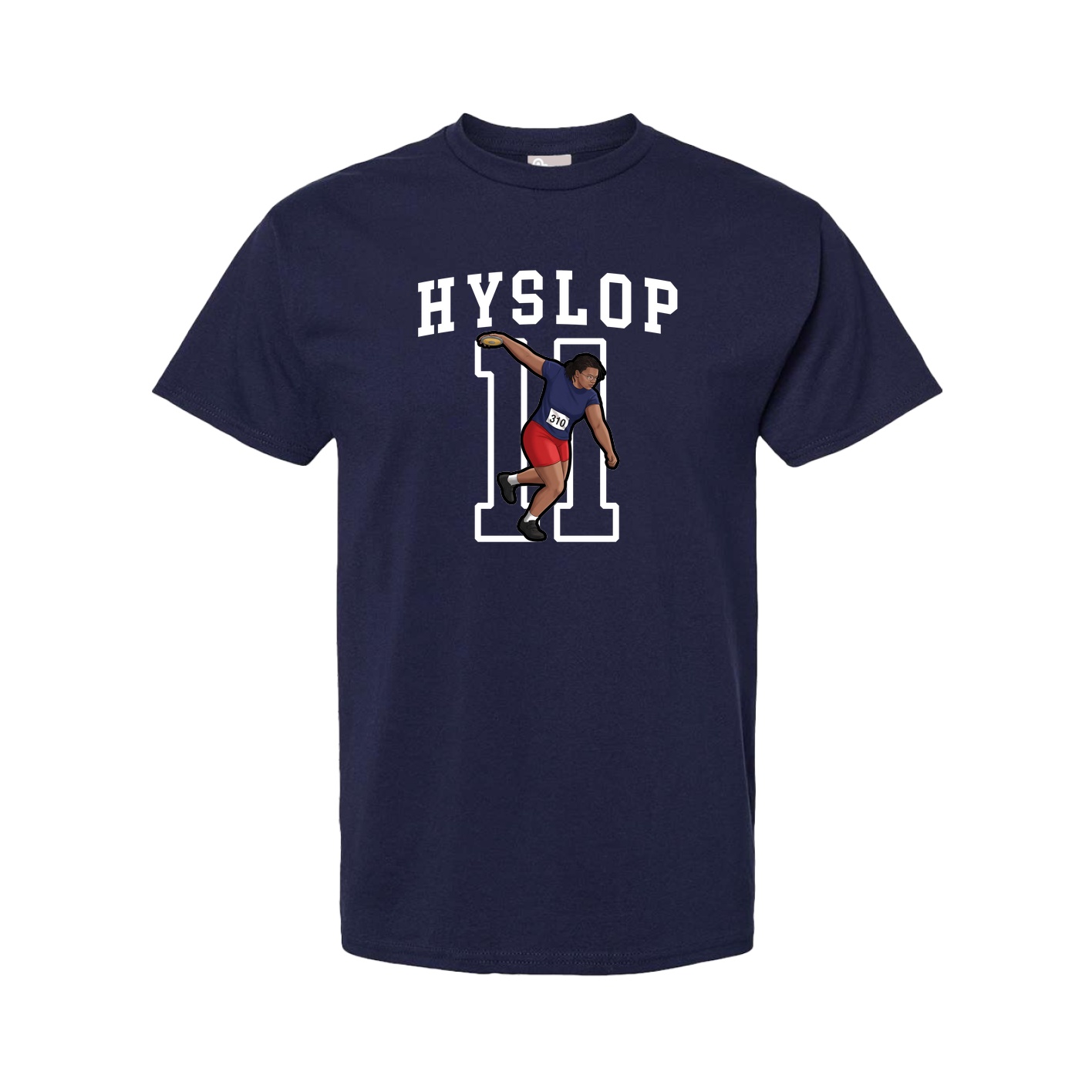 Youth Tee — Shirsey in Navy