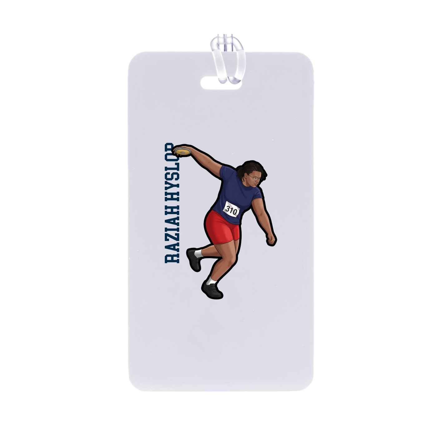 Bag Tag