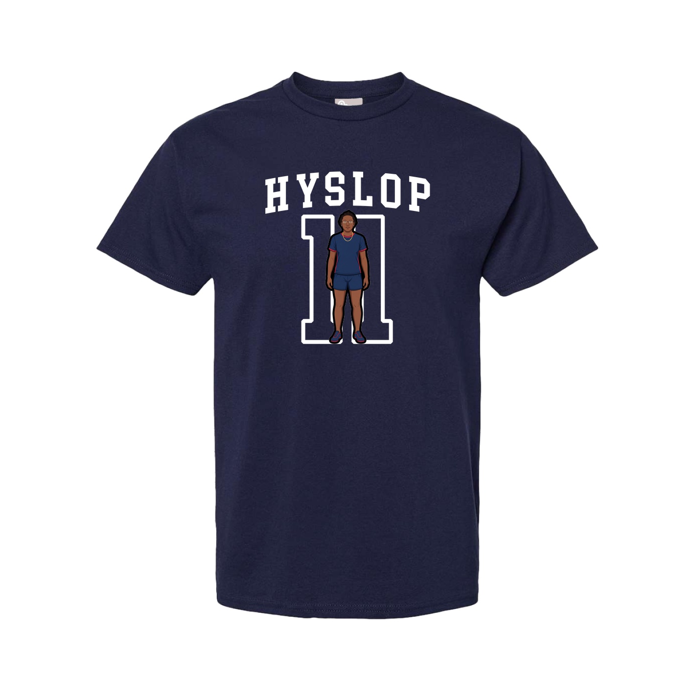 Tee — Shirsey in Navy
