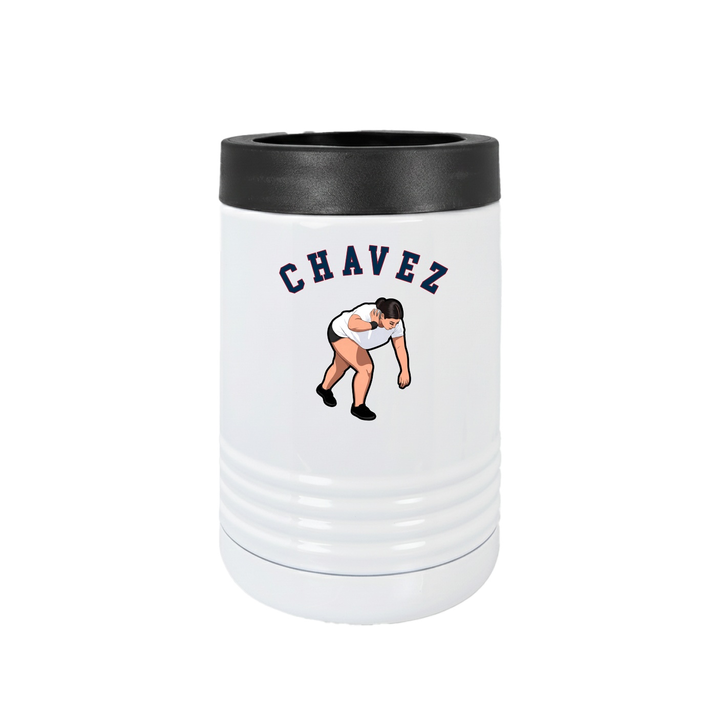 Beverage Holder — Shirsey Arch in White