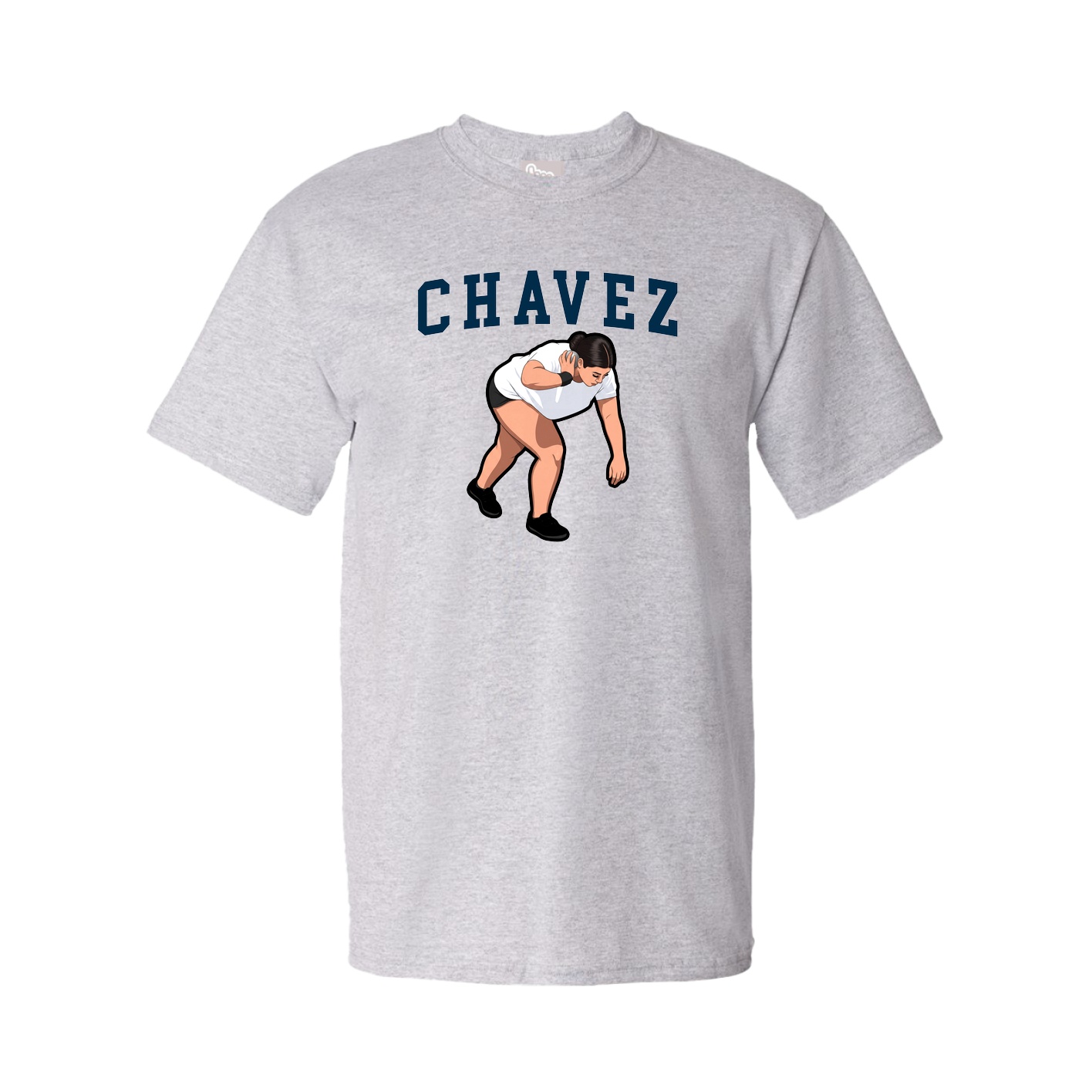 Tee — Shirsey in Grey