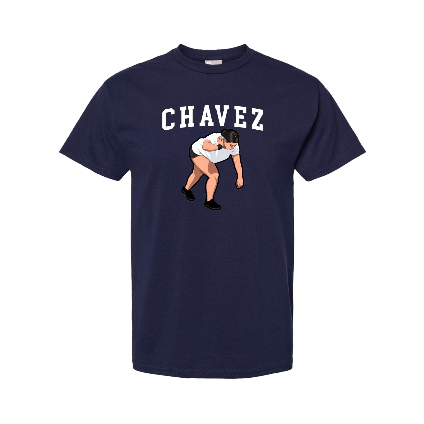 Tee — Shirsey in Navy