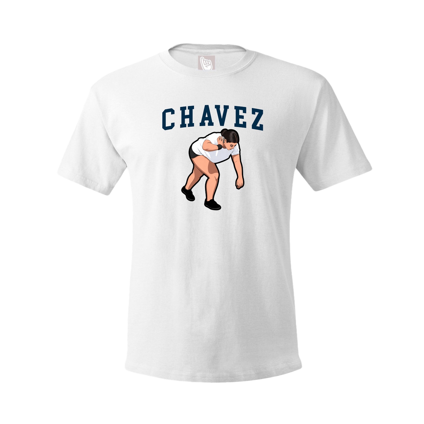 Tee — Shirsey in White