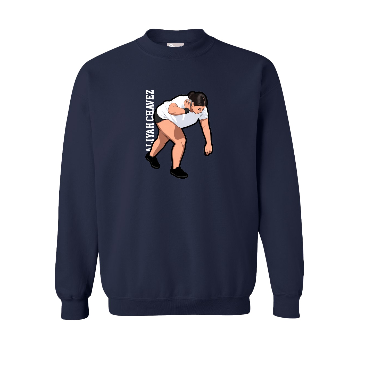 Fleece Crew