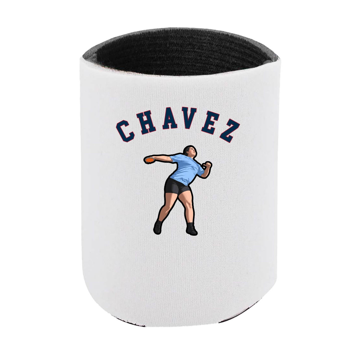 Can Holder — Shirsey Arch in White