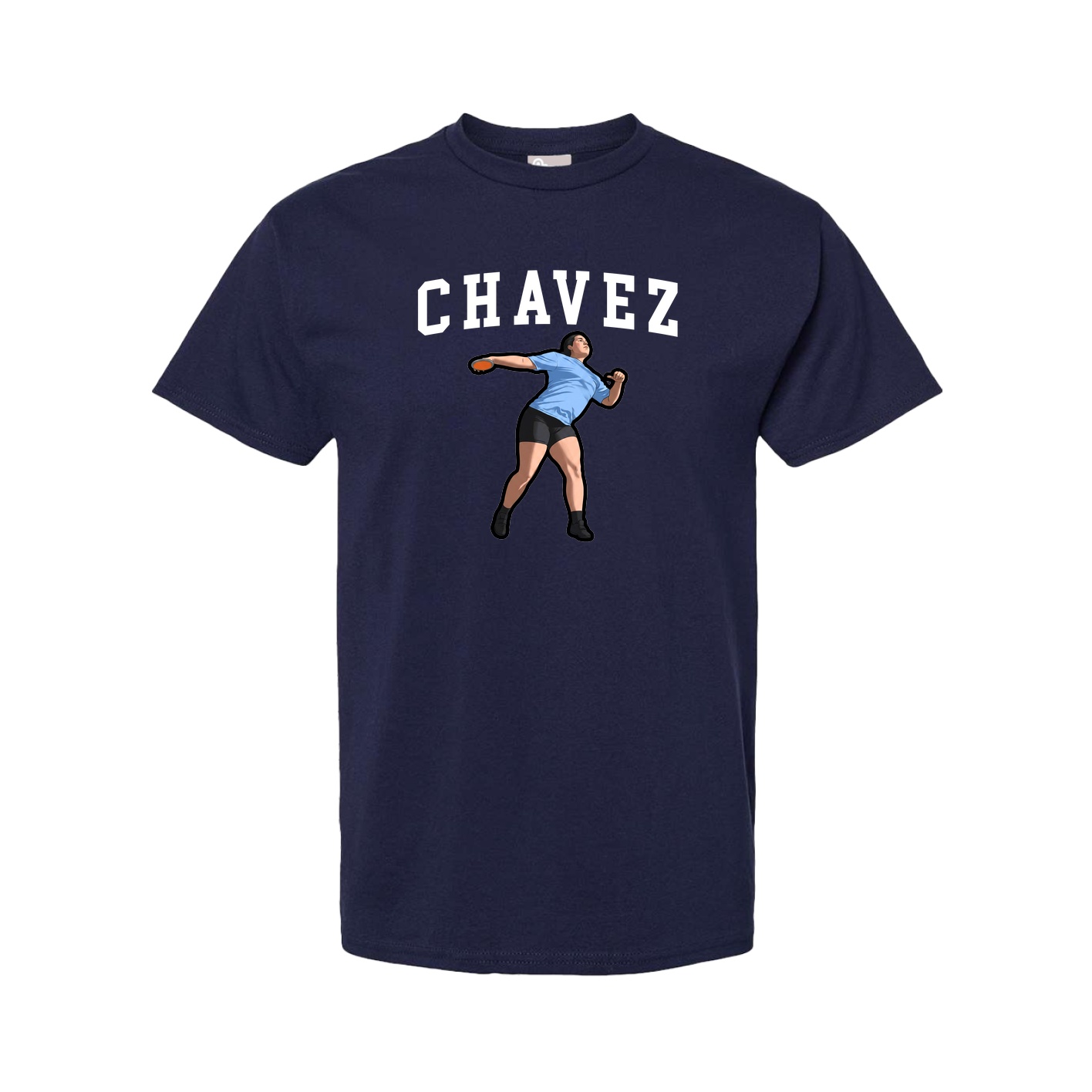 Youth Tee — Shirsey in Navy
