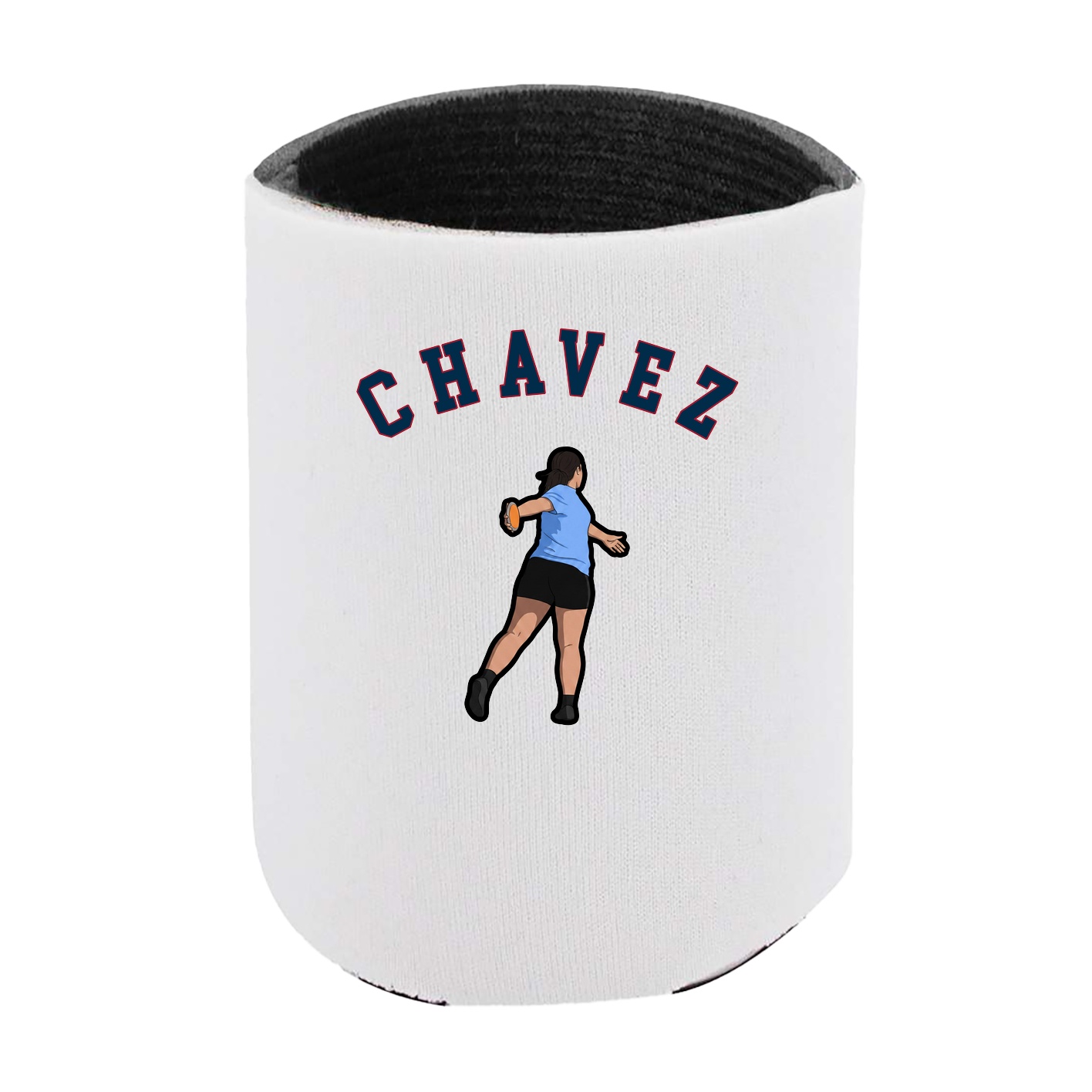Can Holder — Shirsey Arch in White