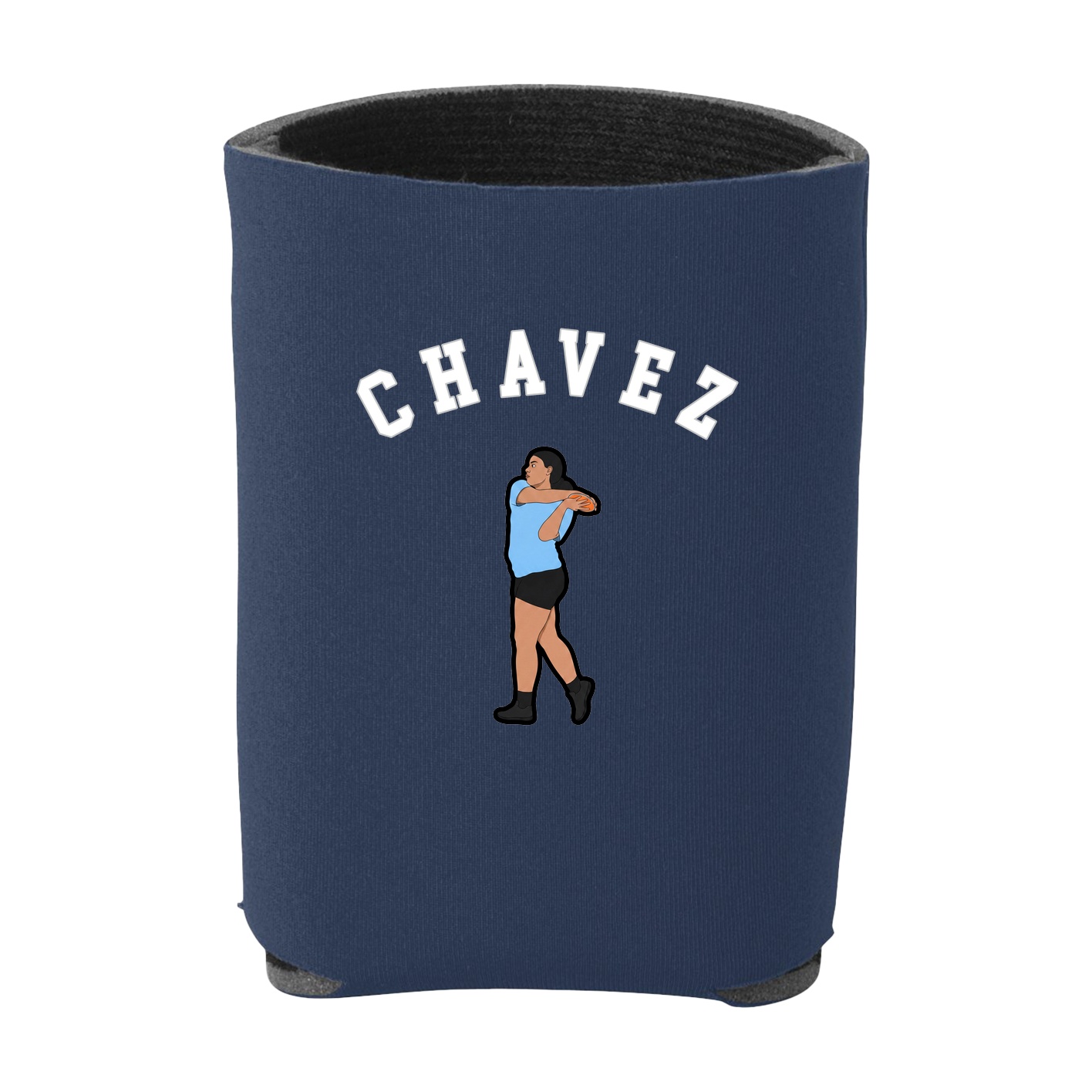 Can Holder — Shirsey Arch in Navy