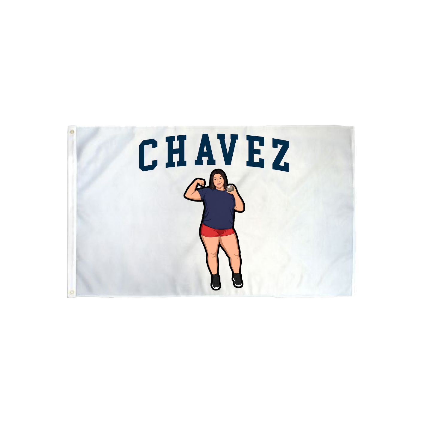 3x5 Flag — Shirsey in Classic
