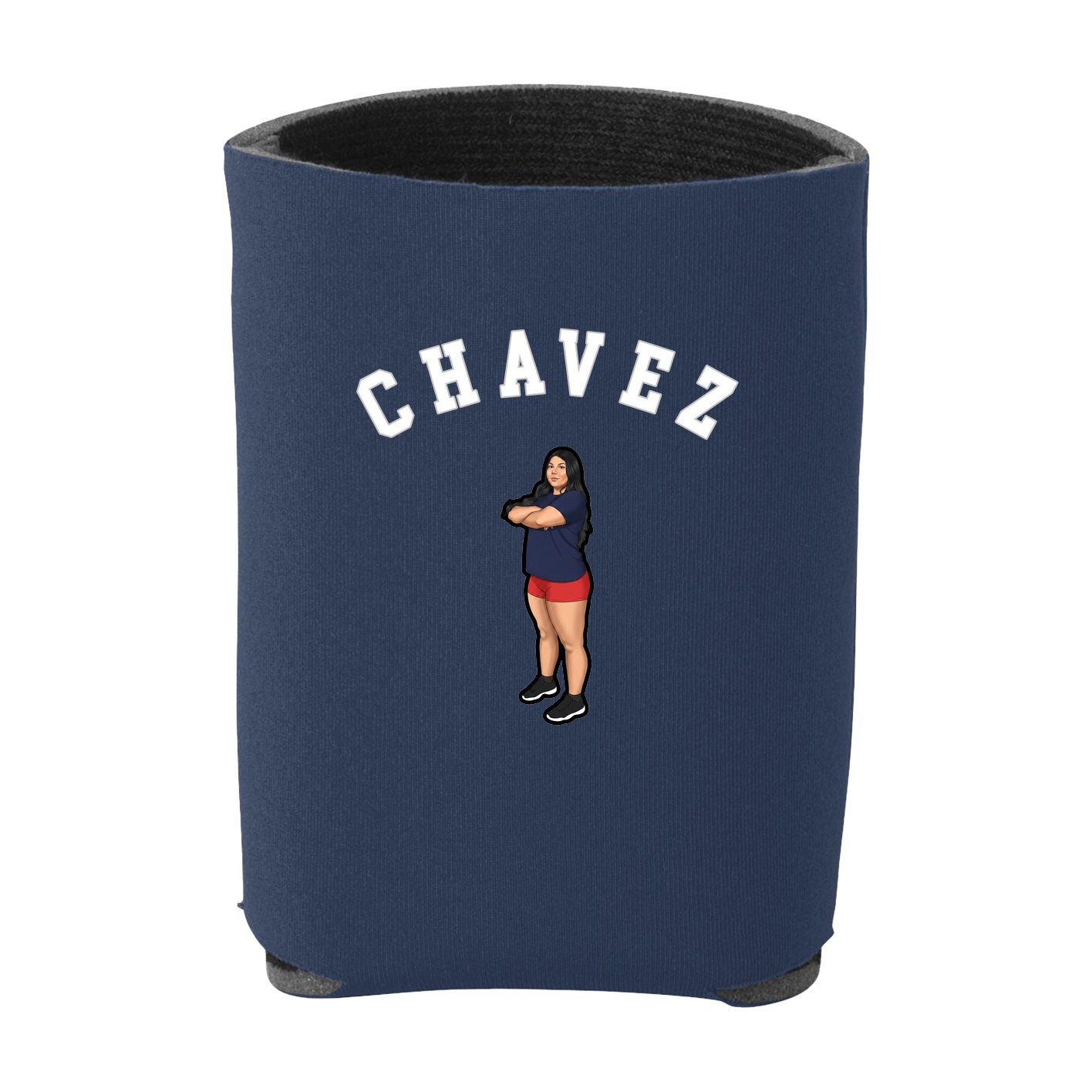 Can Holder — Shirsey Arch in Navy