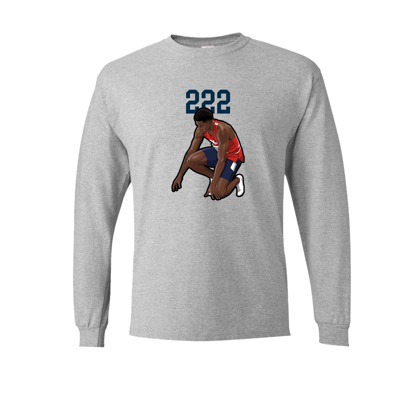 Long Sleeve Tee