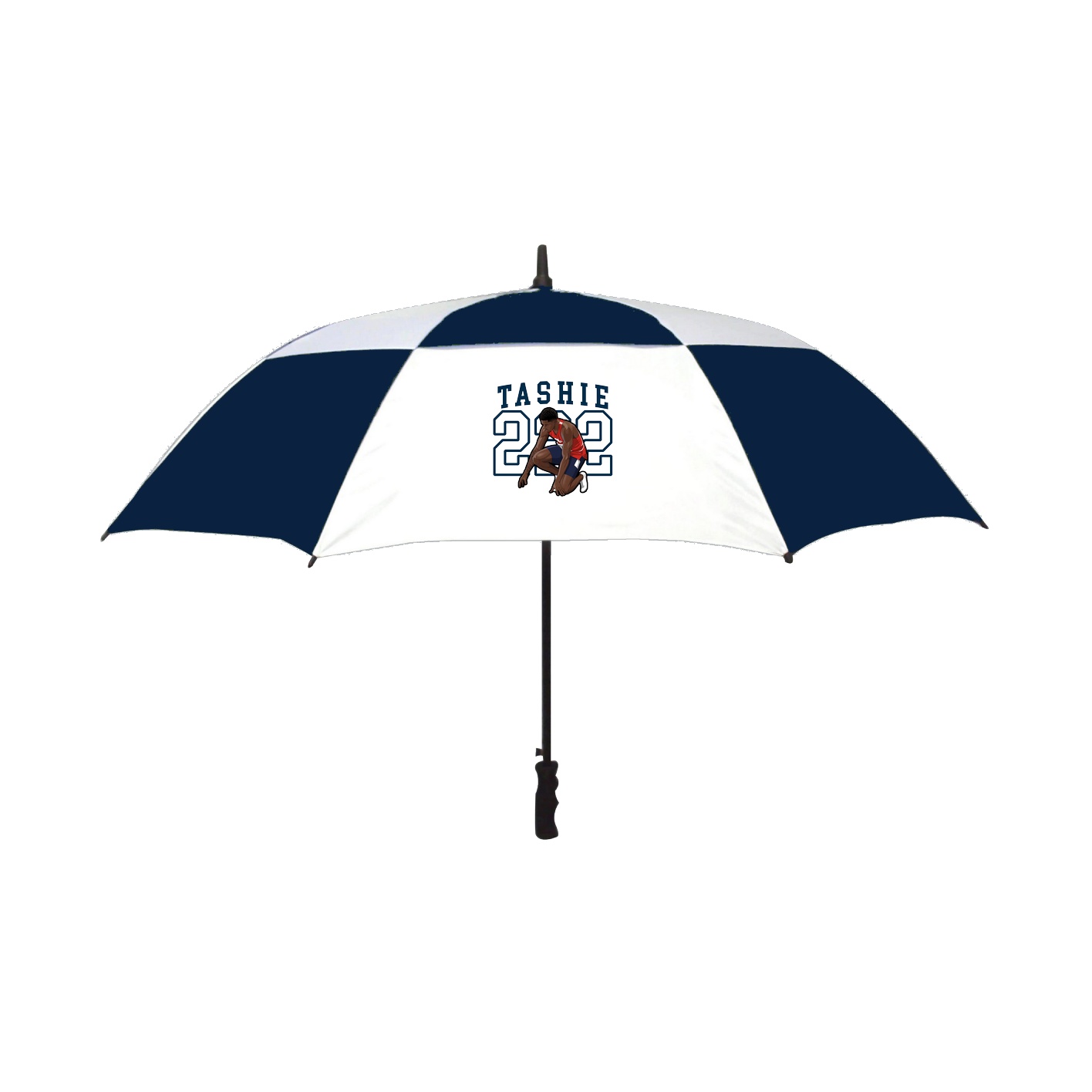 Golf Umbrella — Shirsey in Navy