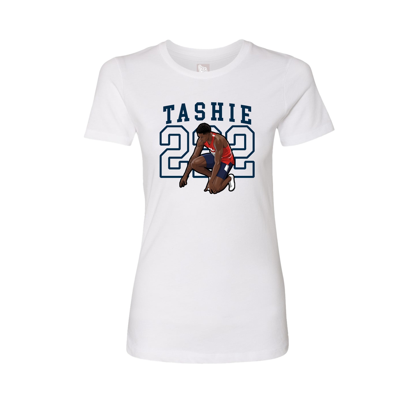 Womens Tee — Shirsey in White