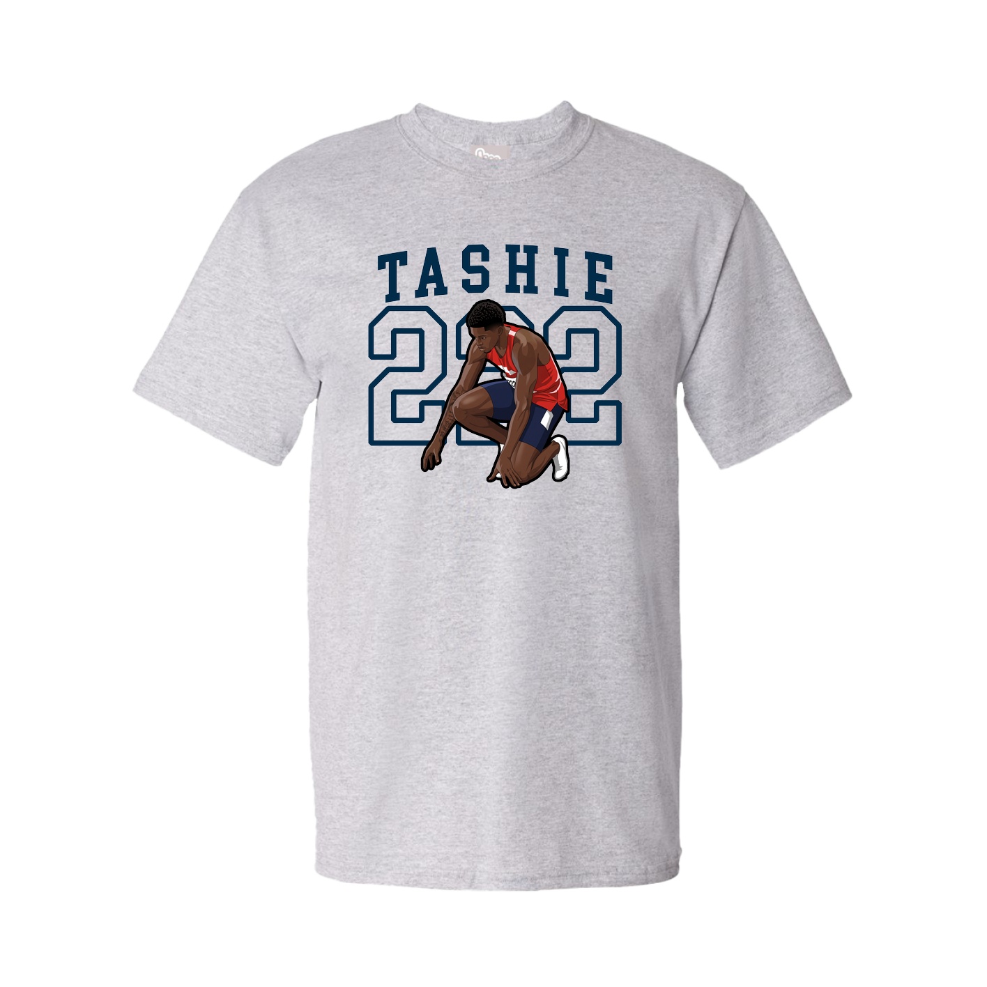 Youth Tee — Shirsey in Grey