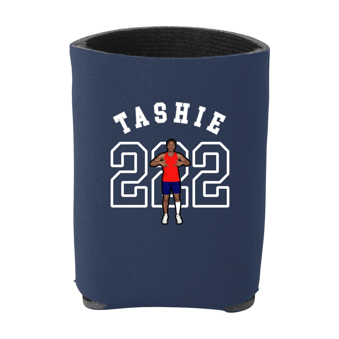 Can Holder — Shirsey Arch in Navy
