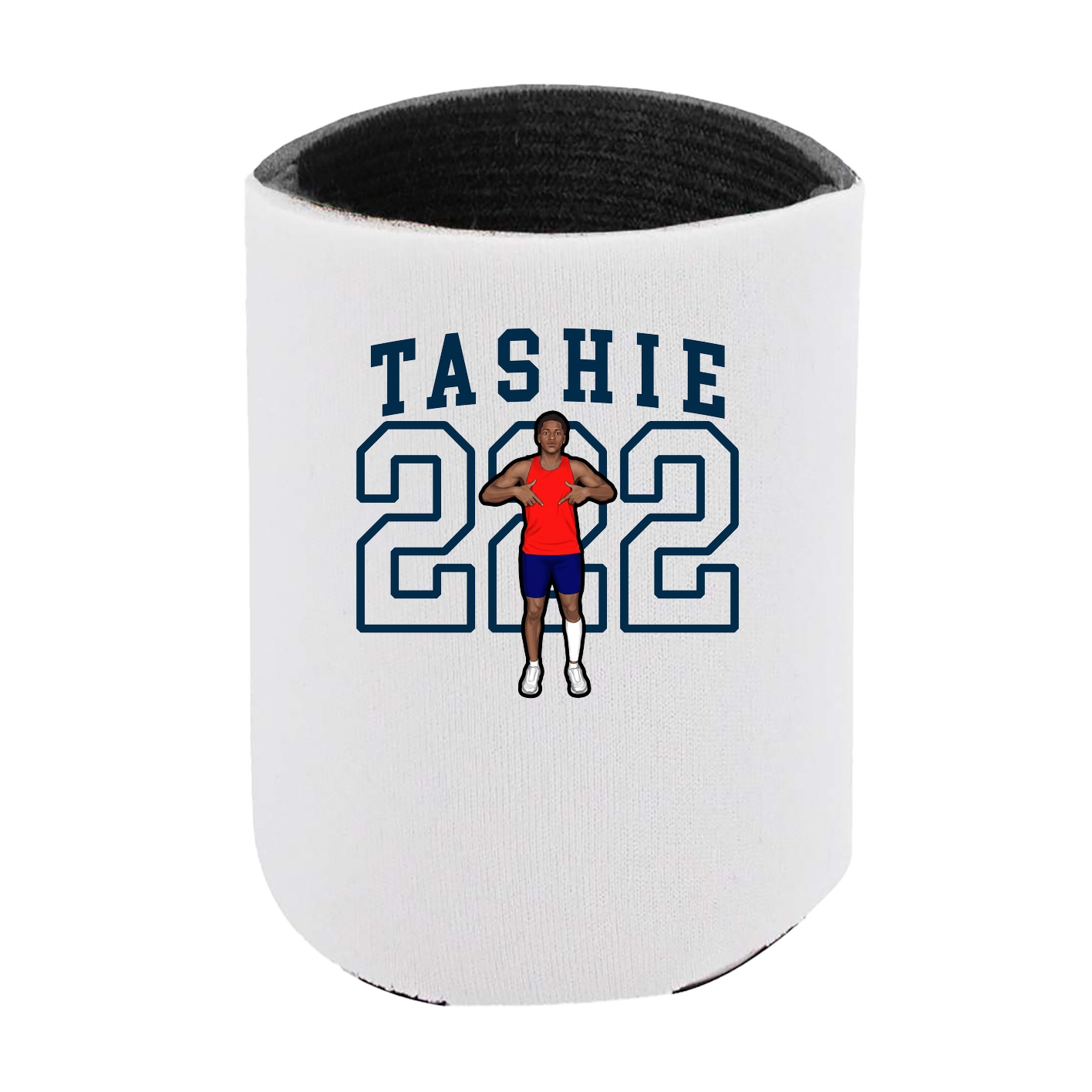 Can Holder — Shirsey in White