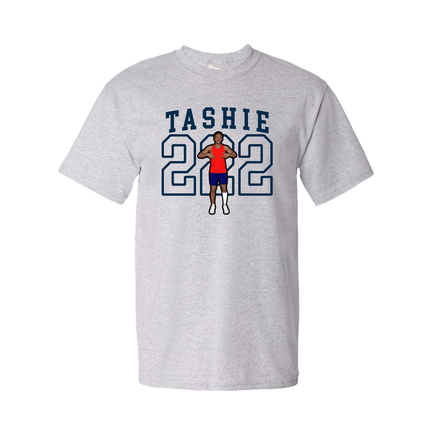 Tee — Shirsey in Grey