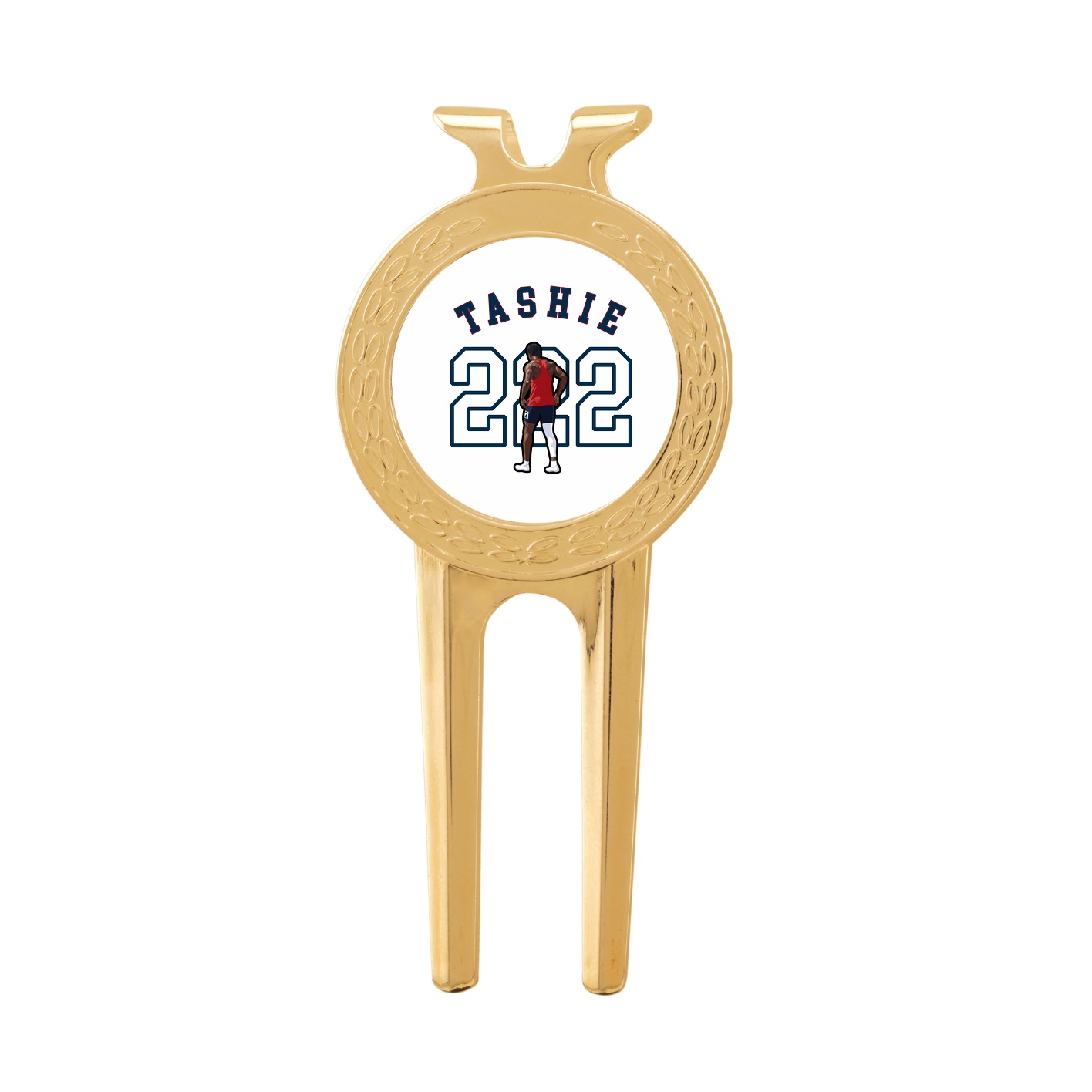 Divot Tool with Ball Marker — Shirsey Arch in Classic