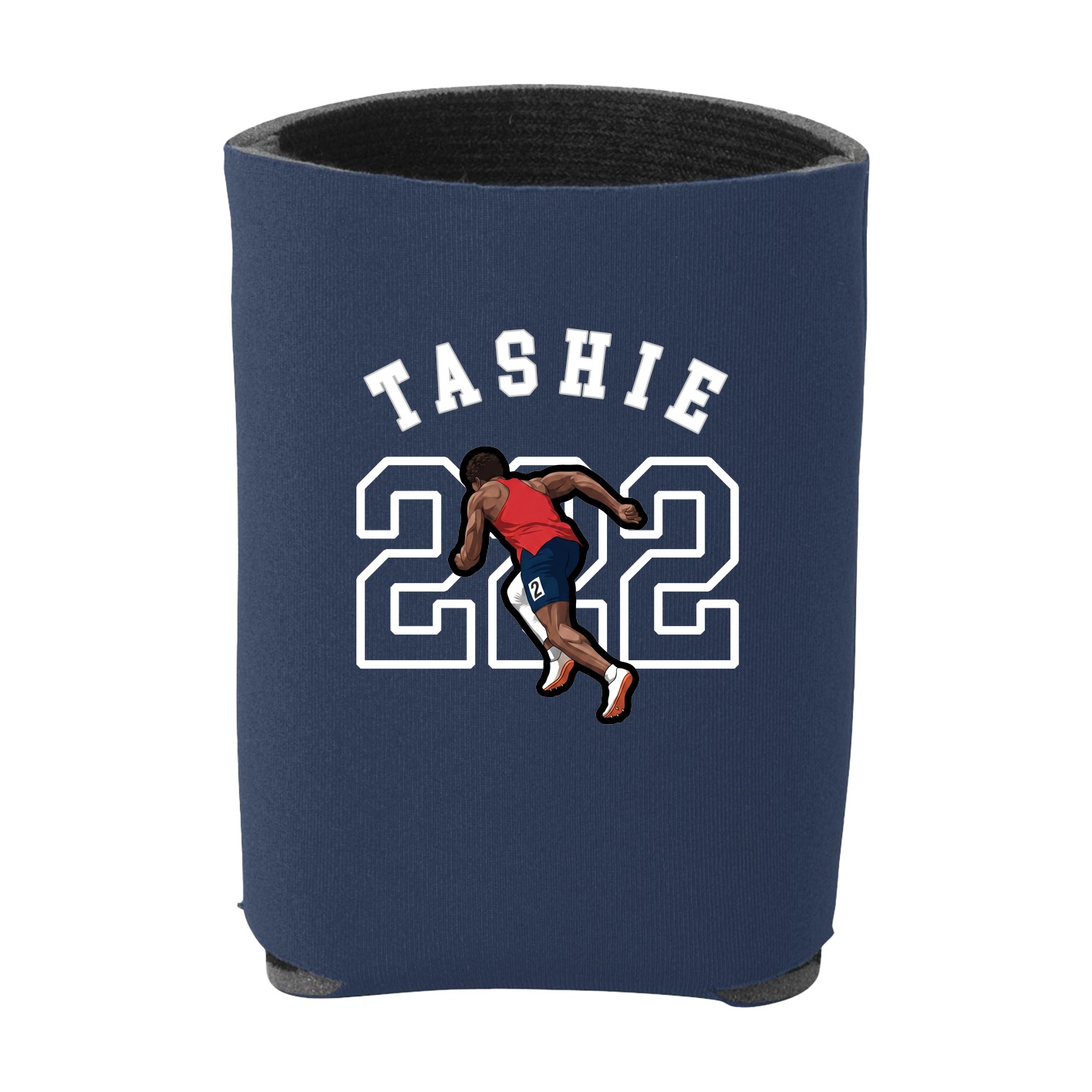 Can Holder — Shirsey Arch in Navy