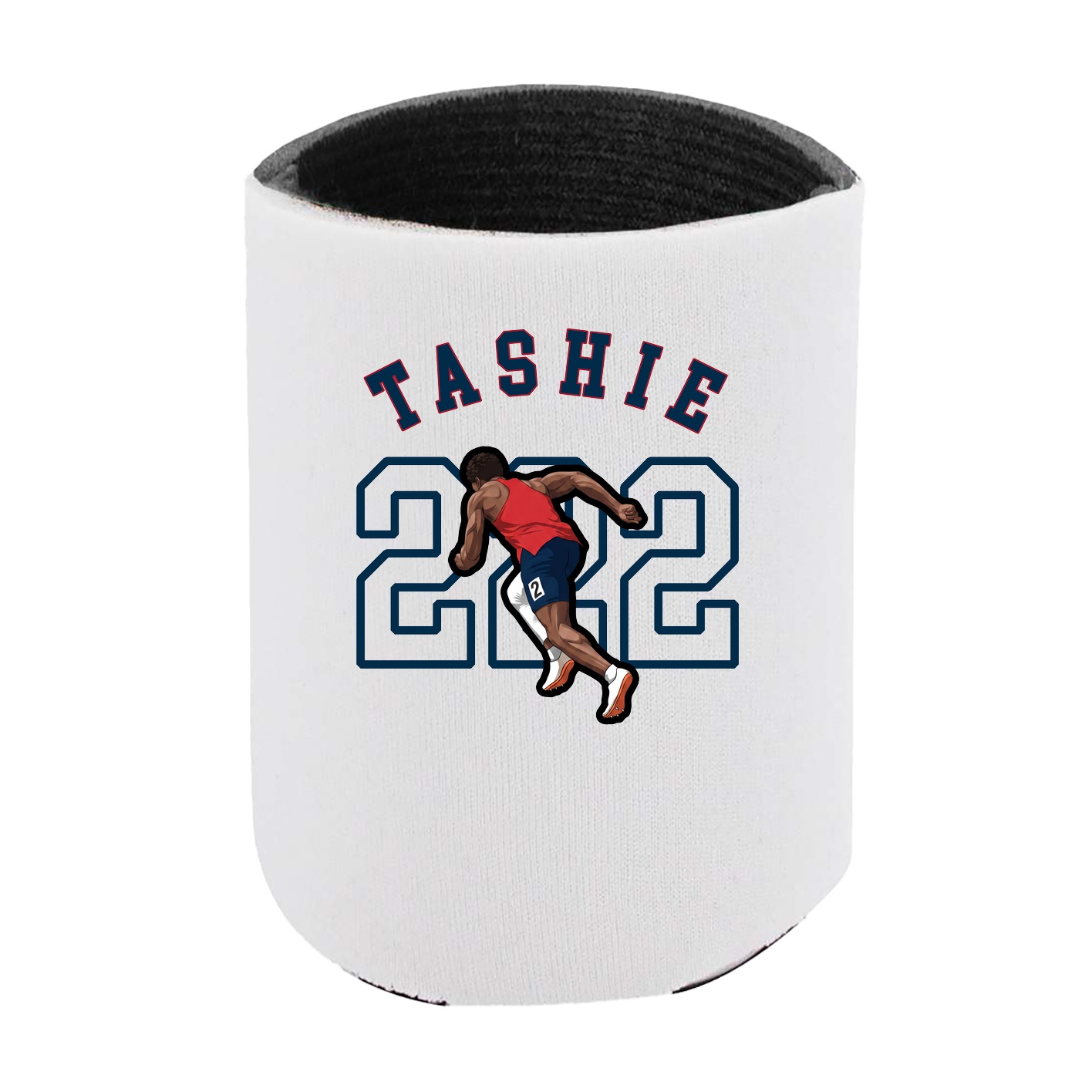 Can Holder — Shirsey Arch in White