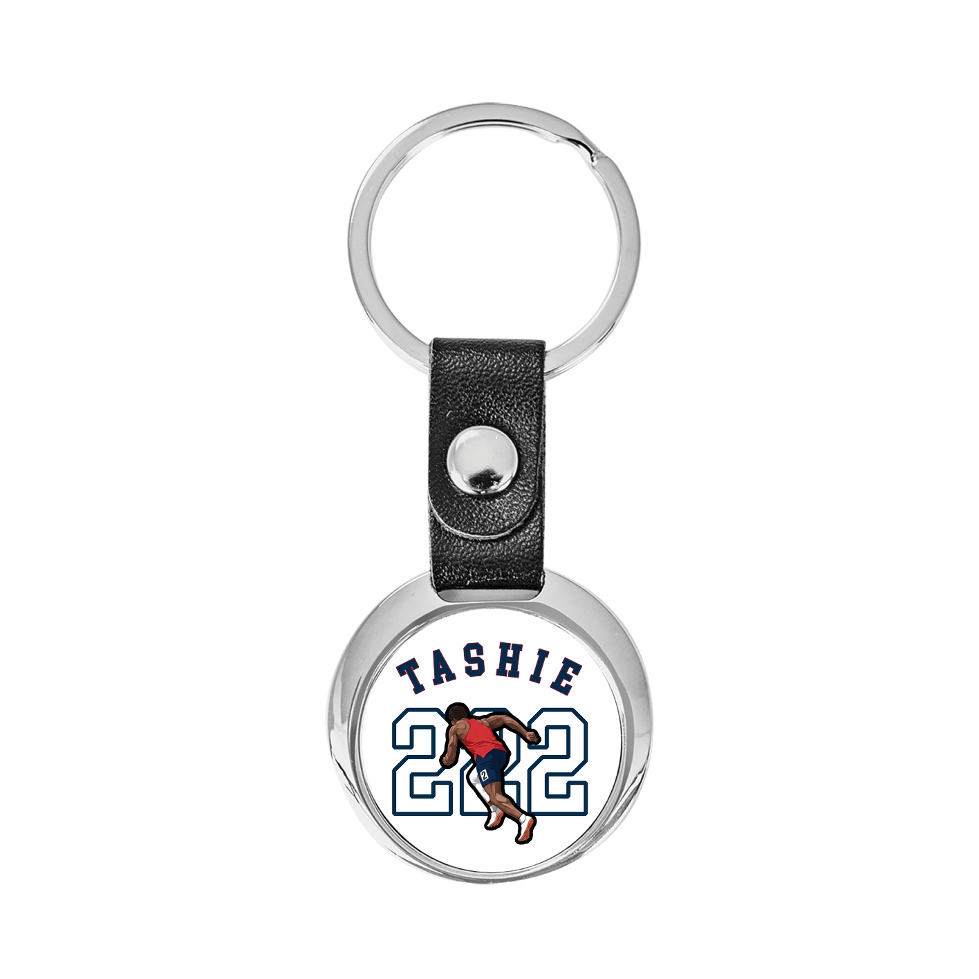 Key Chain — Shirsey Arch in Classic