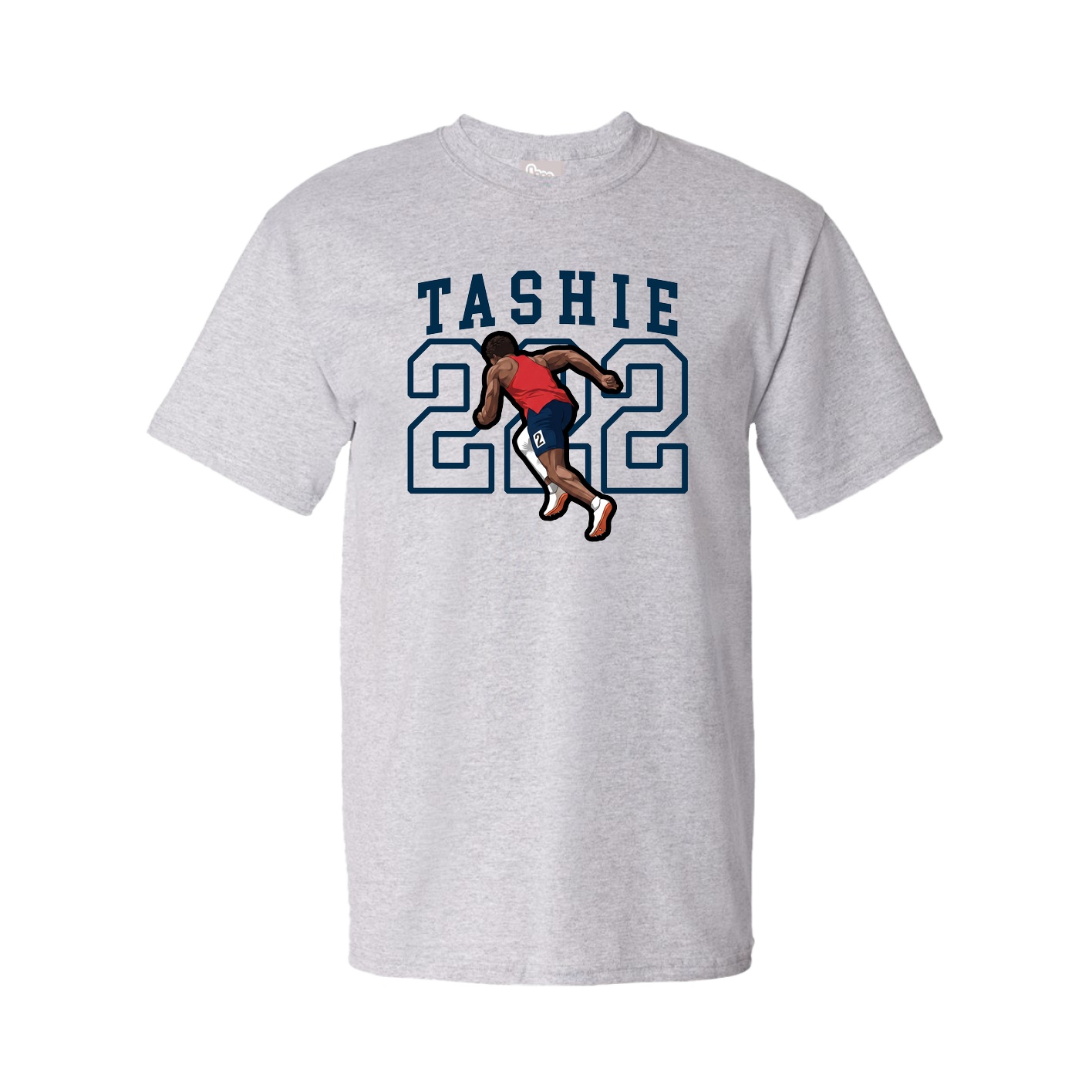 Tee — Shirsey in Grey