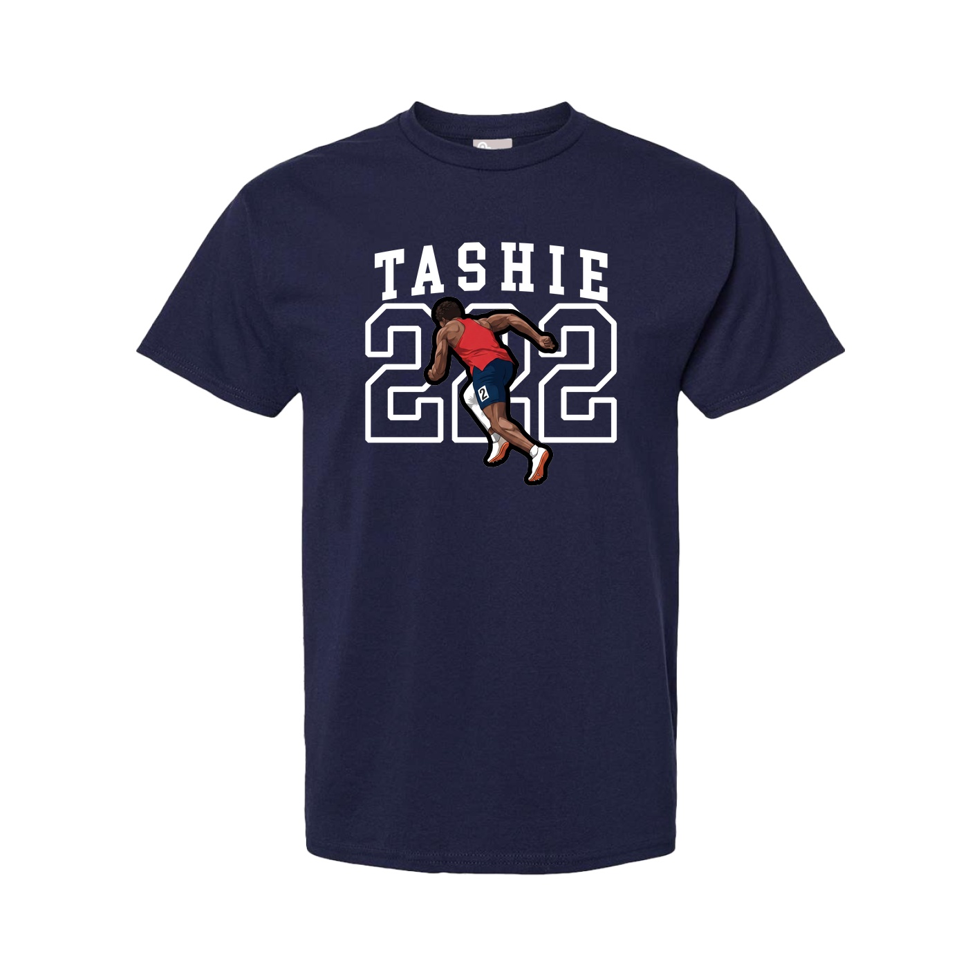 Youth Tee — Shirsey in Navy