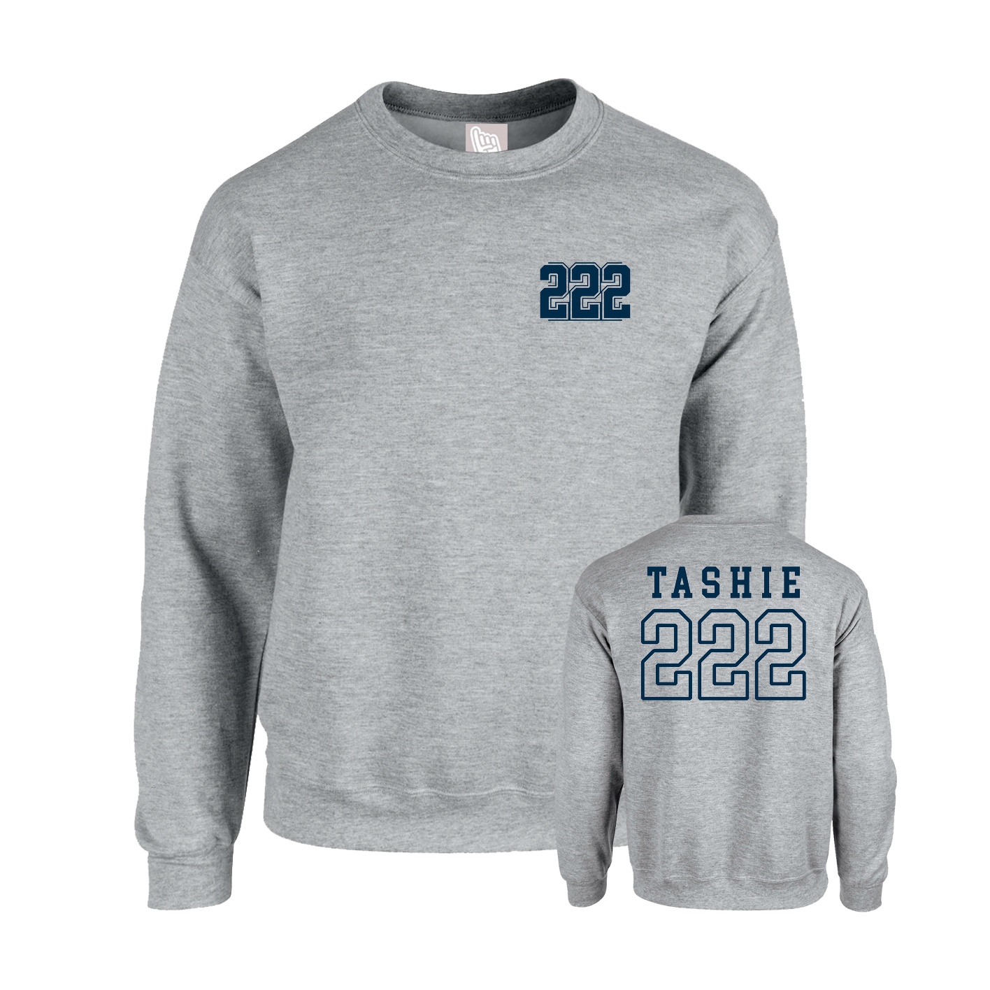 Fleece Crew