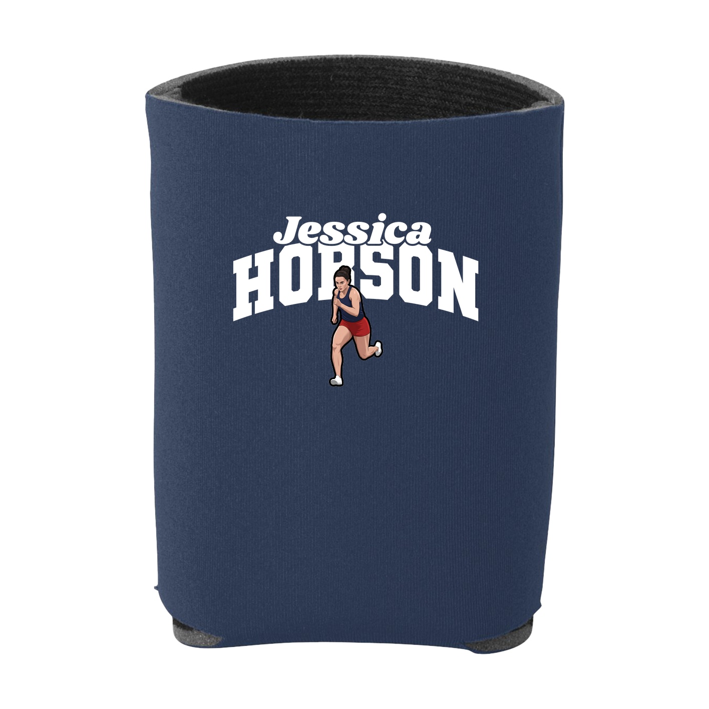 Can Holder — Signature Arch in Navy