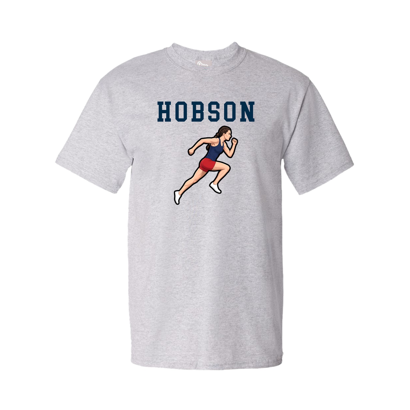 Tee — Shirsey in Grey