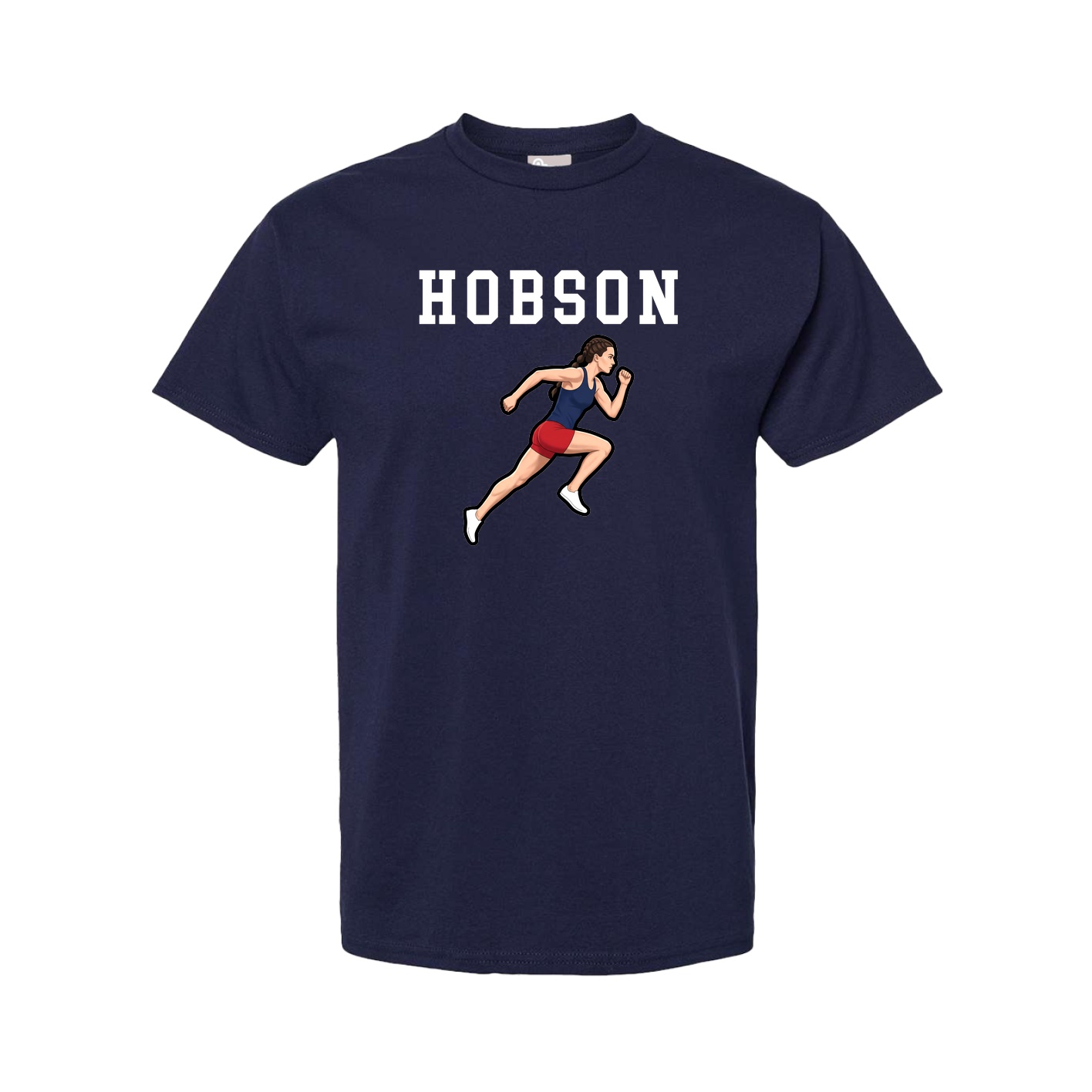 Youth Tee — Shirsey in Navy