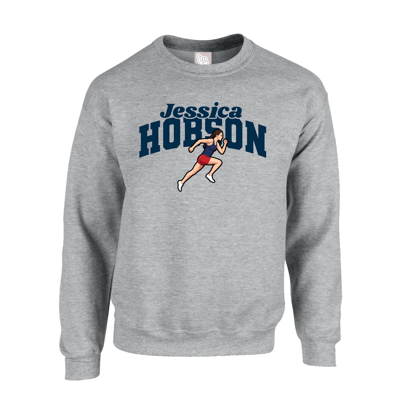 Fleece Crew