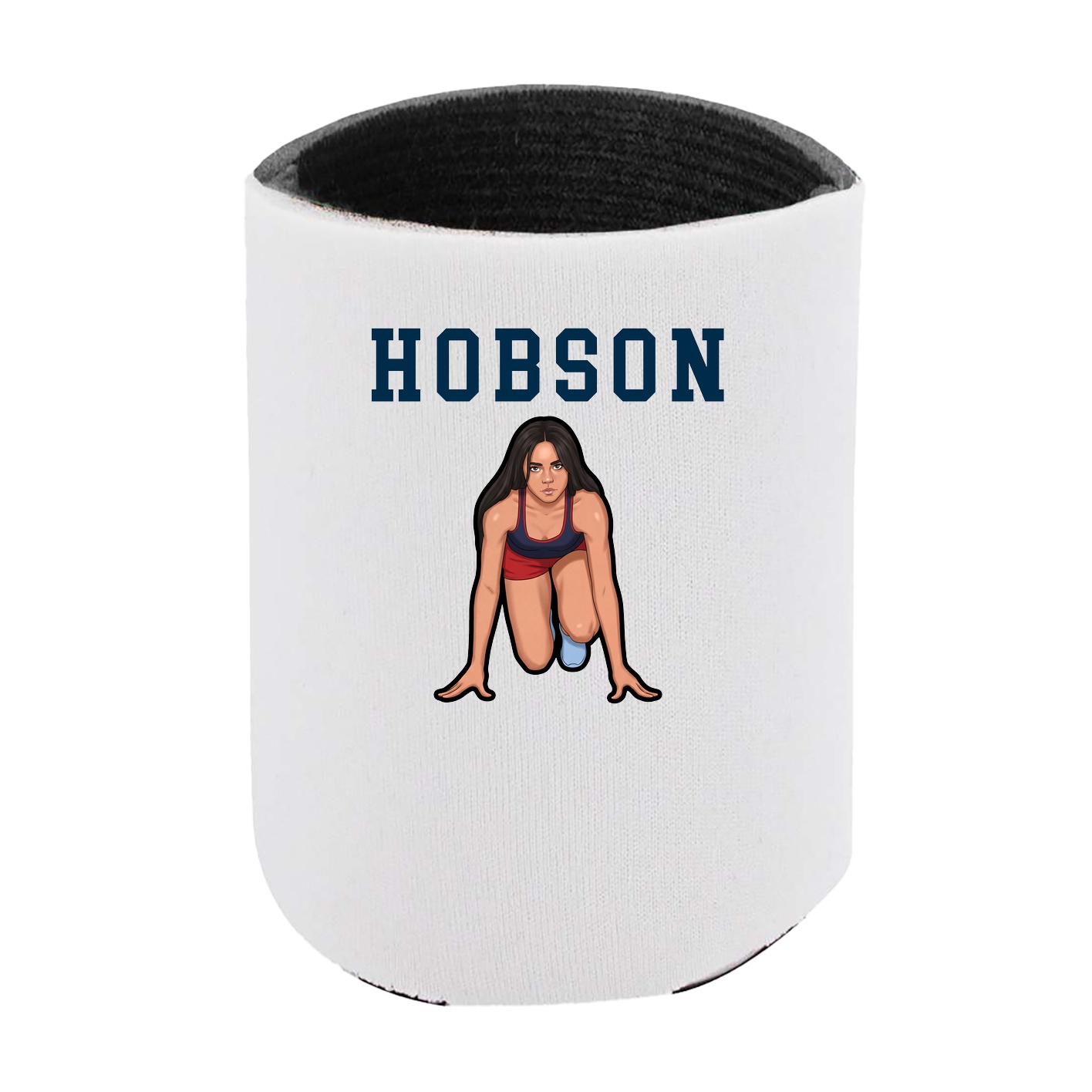Can Holder — Shirsey in White