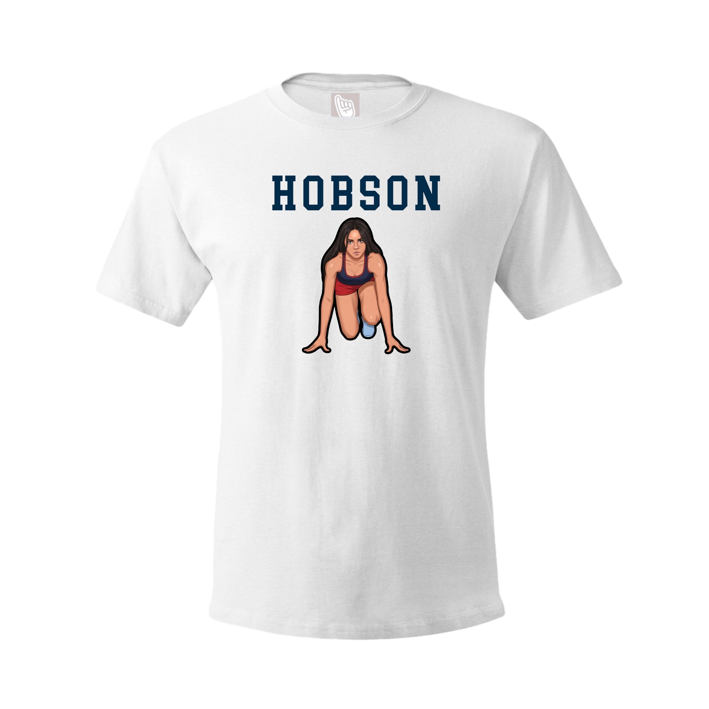 Tee — Shirsey in White