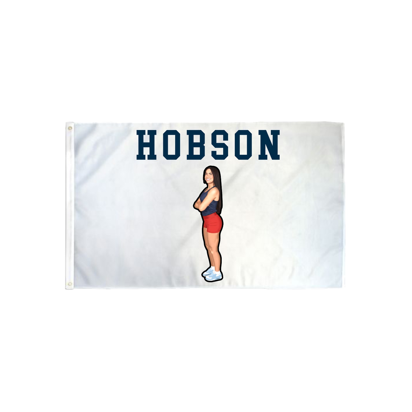 3x5 Flag — Shirsey in Classic