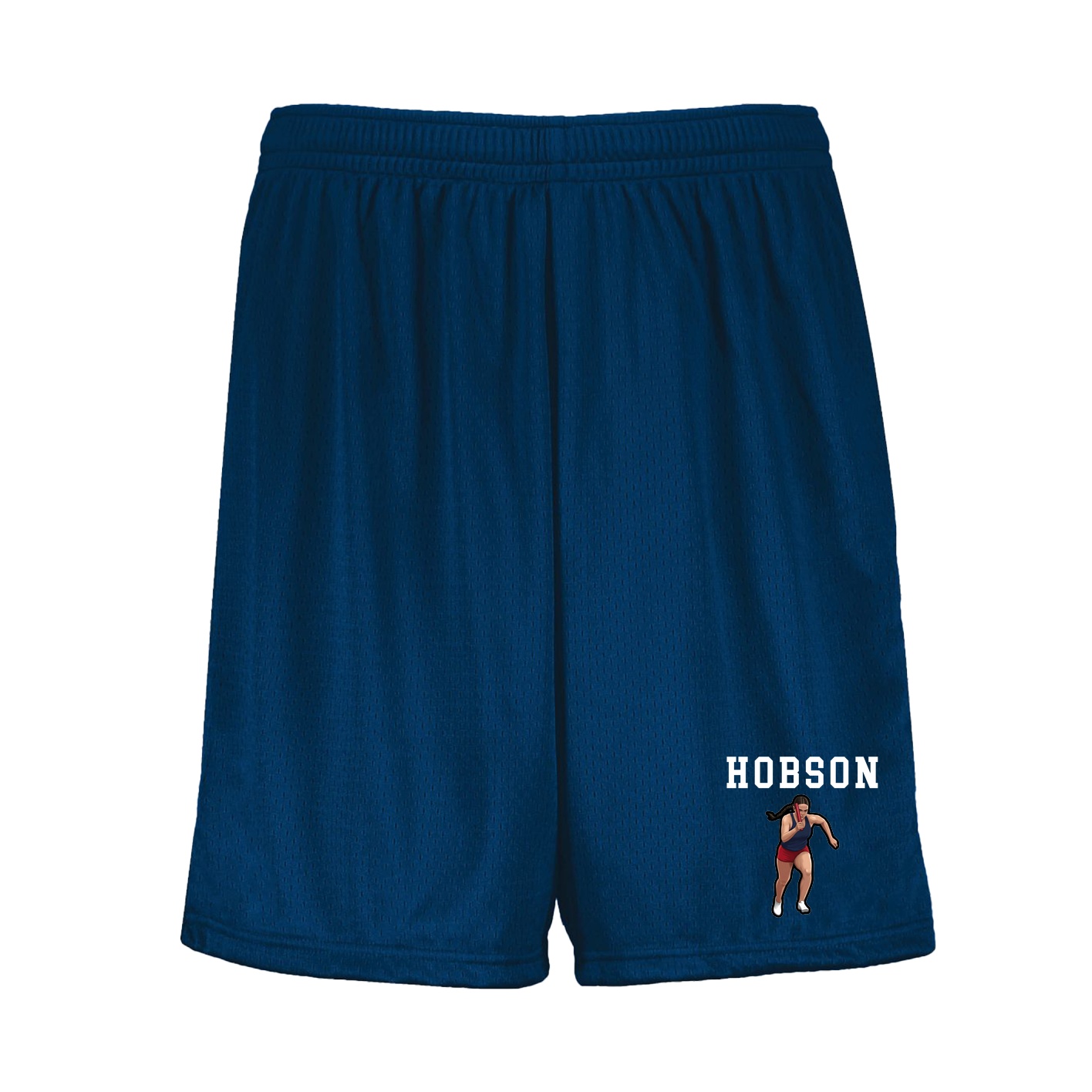 Shorts — Shirsey in Navy