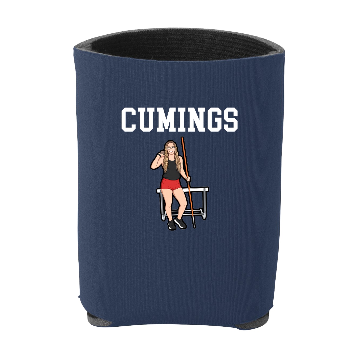 Can Holder — Shirsey in Navy