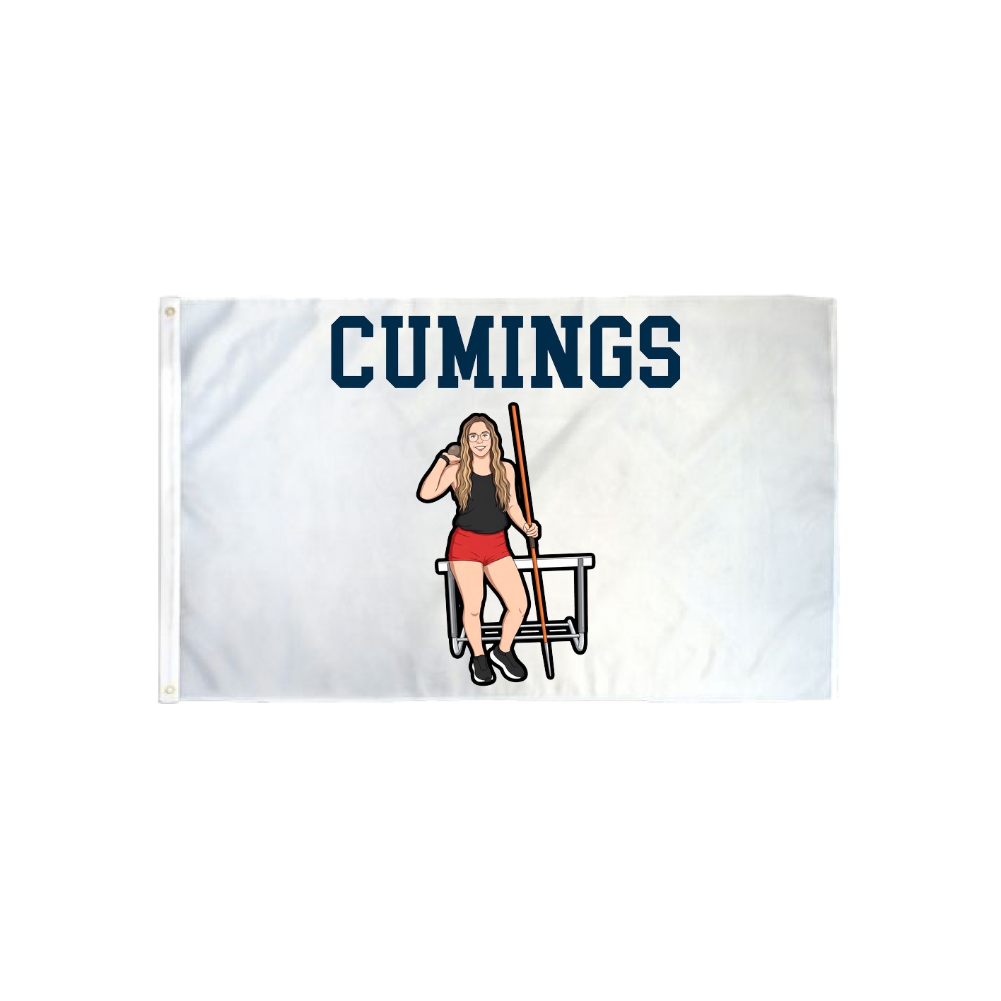 3x5 Flag — Shirsey in Classic