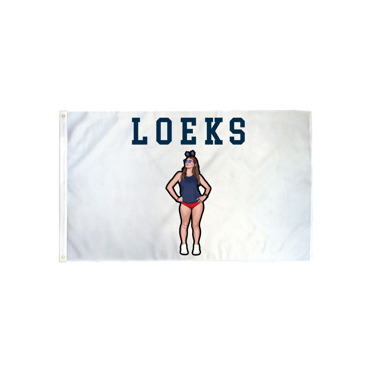 3x5 Flag — Shirsey in Classic