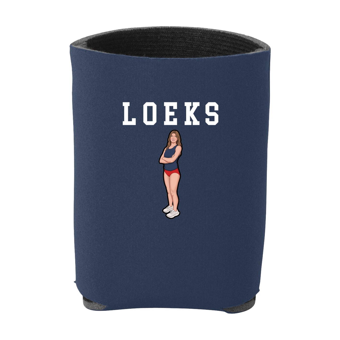 Can Holder — Shirsey in Navy