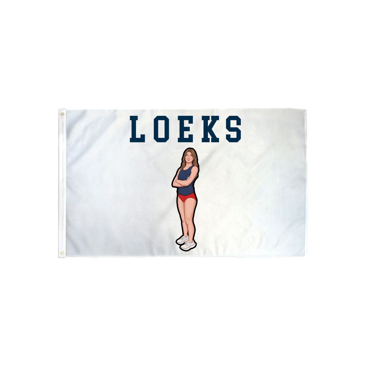 3x5 Flag — Shirsey in Classic
